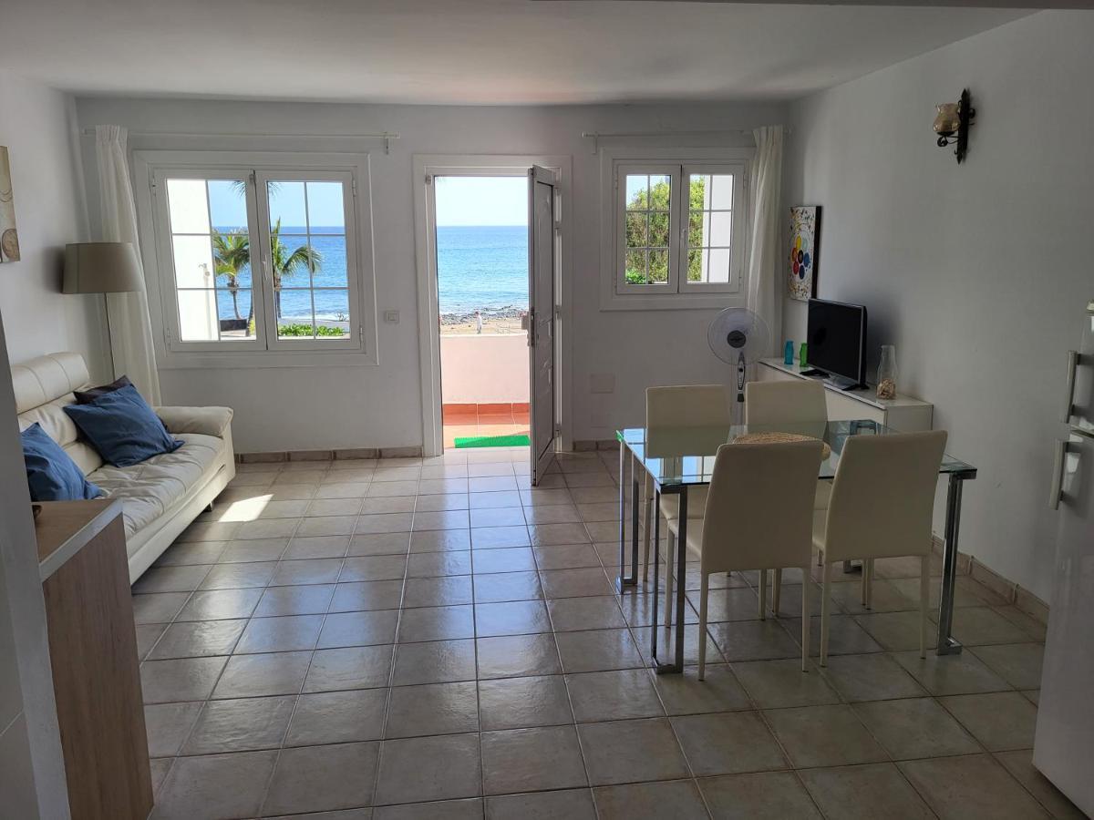 Apartament Isabel3 Tías Zewnętrze zdjęcie