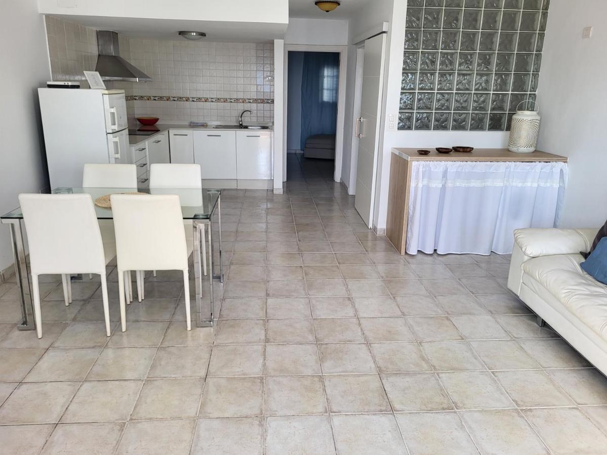 Apartament Isabel3 Tías Zewnętrze zdjęcie